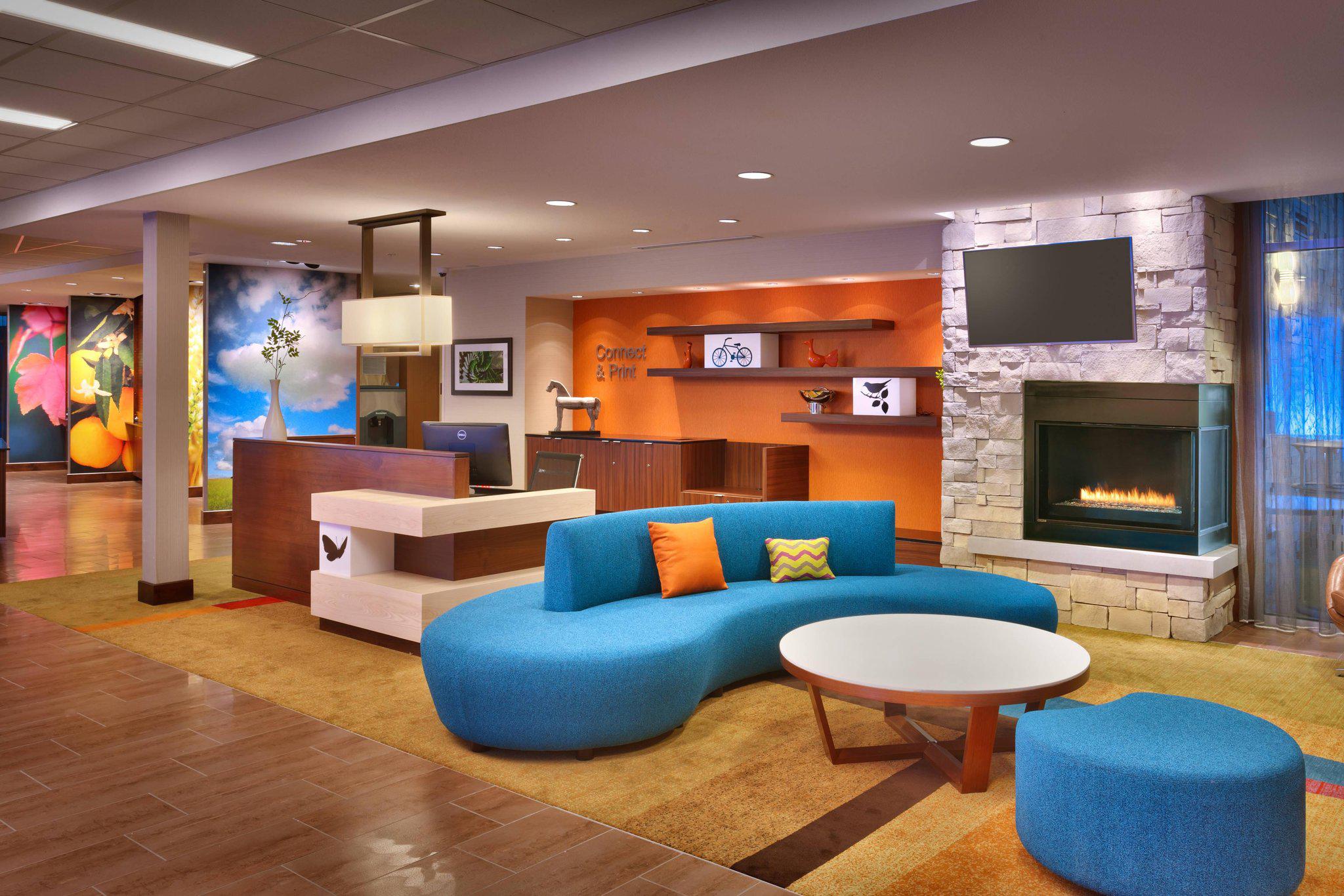 Fairfield Inn & Suites by Marriott Salt Lake City Midvale Photo