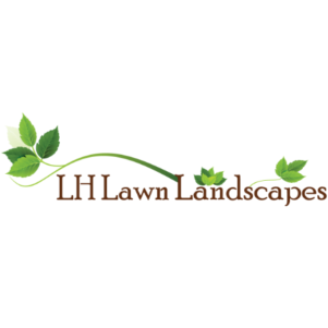 LH Lawn Landscapes Logo