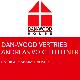 Logo von DAN-WOOD Vertrieb Andreas Voichtleitner