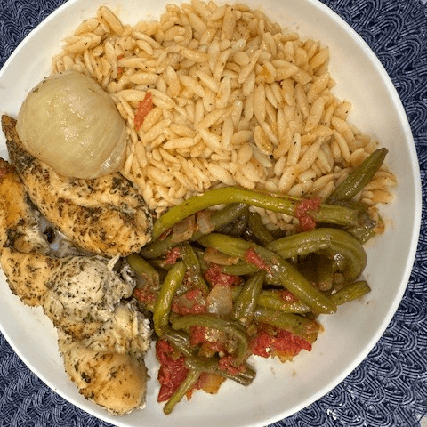 Baked Chicken Breast