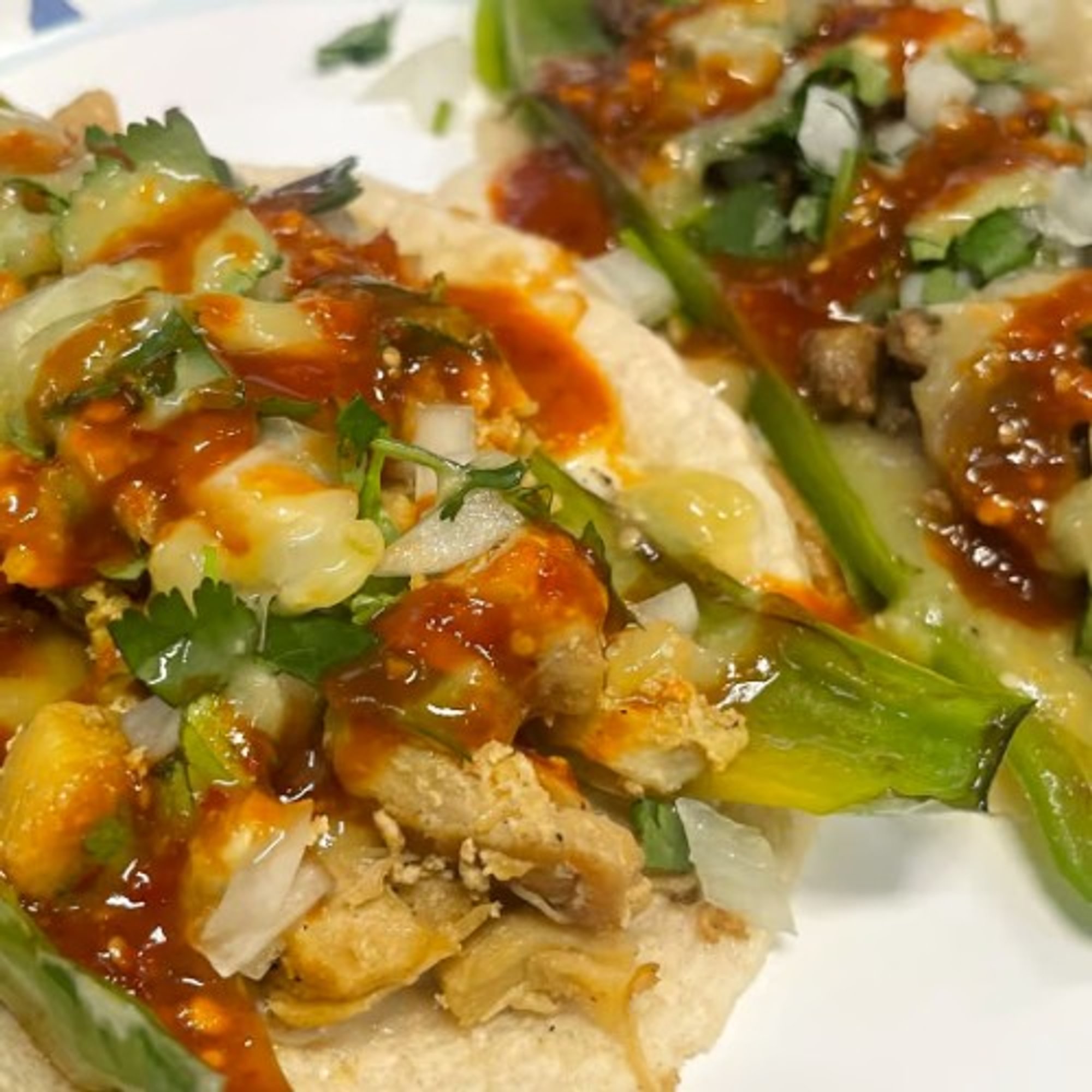 Anaheim Peppers Taco