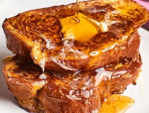 Traditional Challah French Toast