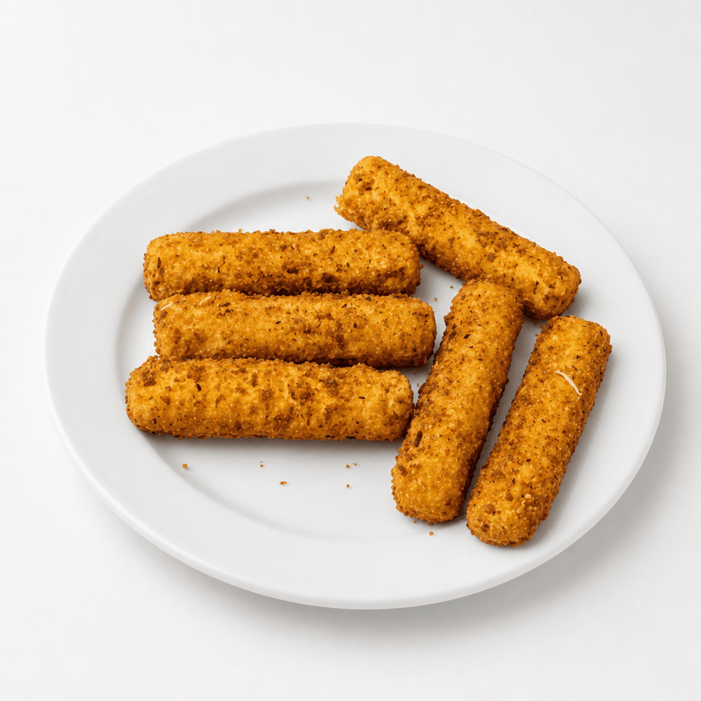 6 Pc Mozzarella Stix