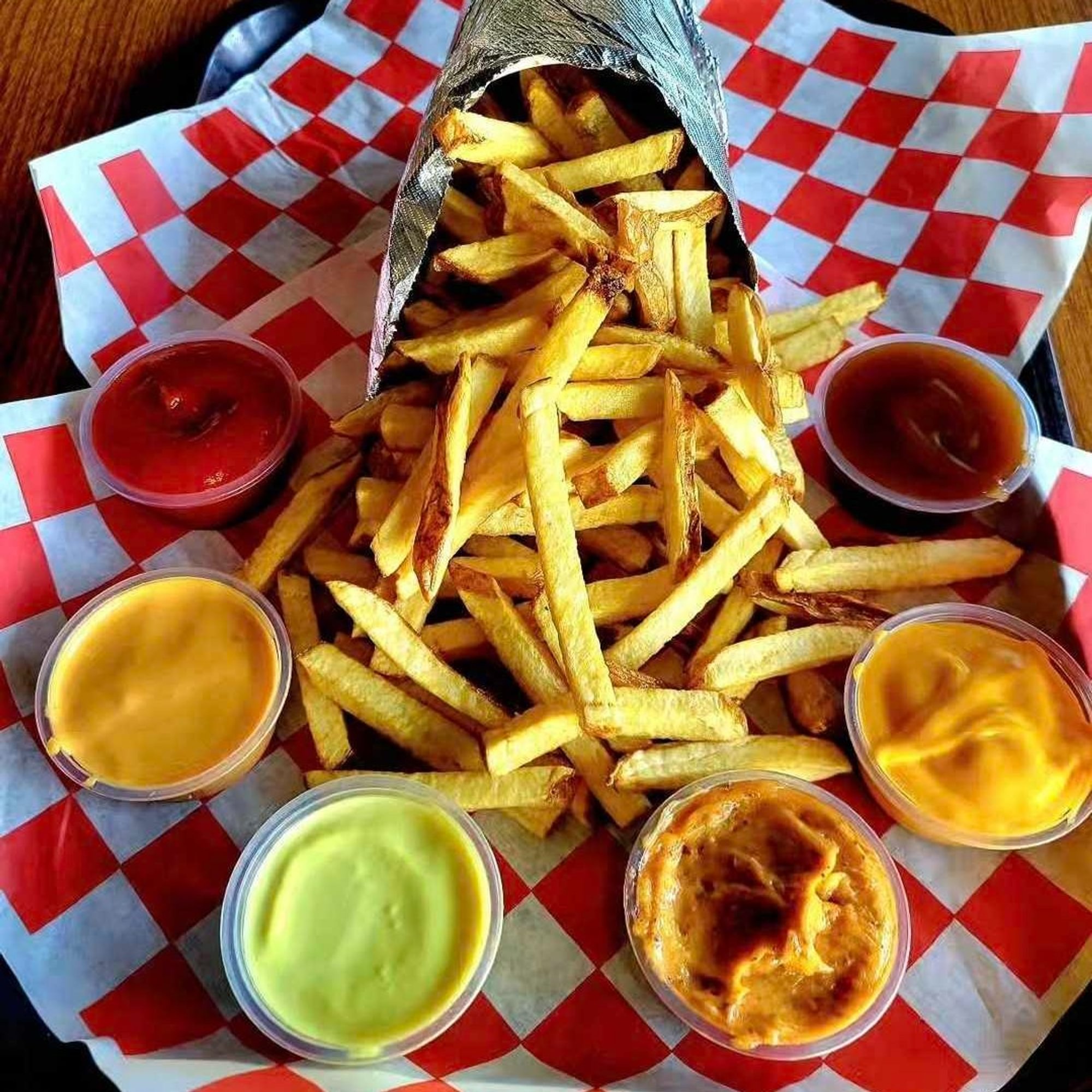Fries
