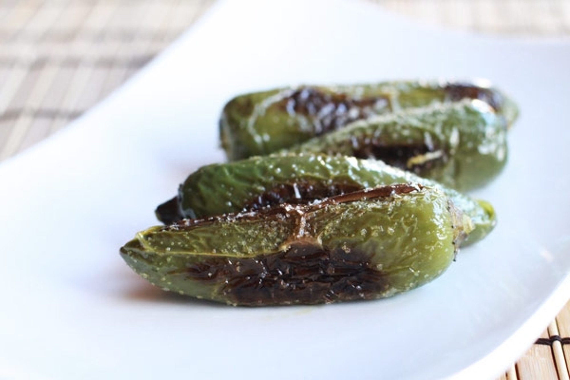 Side of Fried Whole Jalapenos (5)
