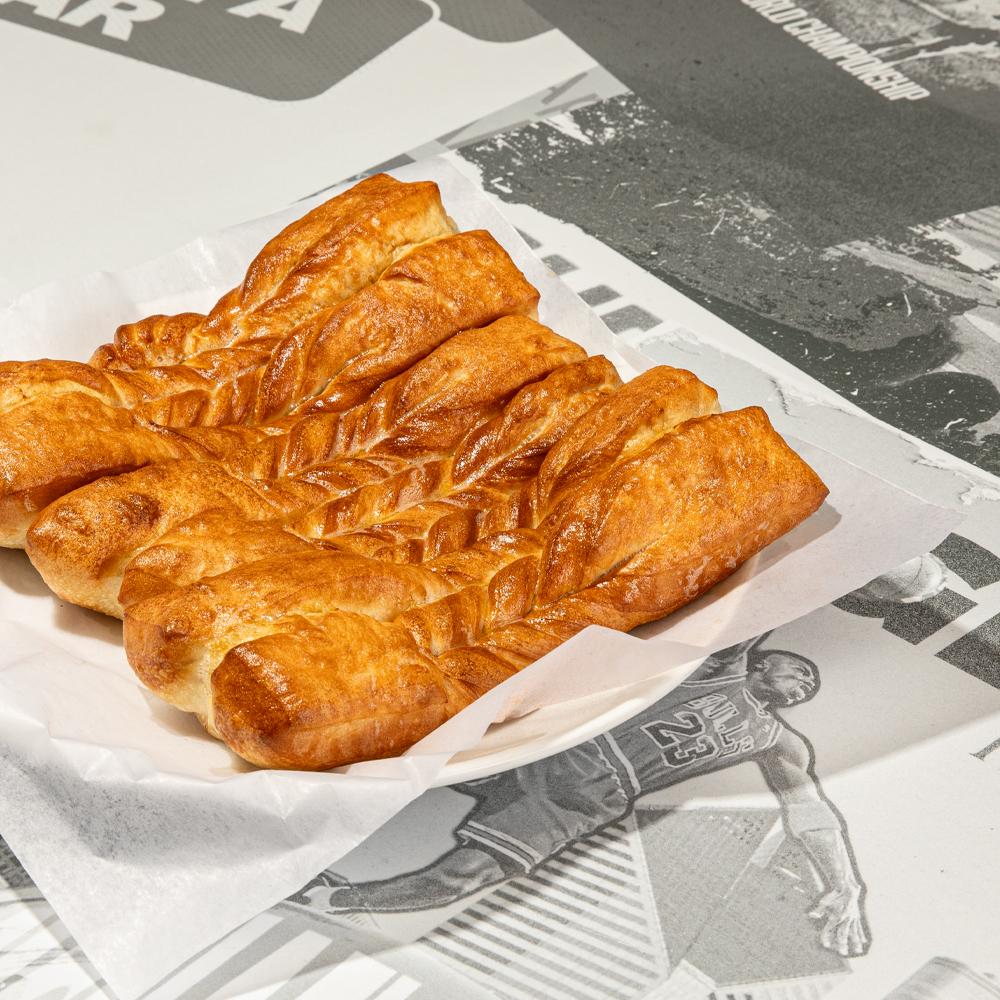Bread Sticks (3pc)