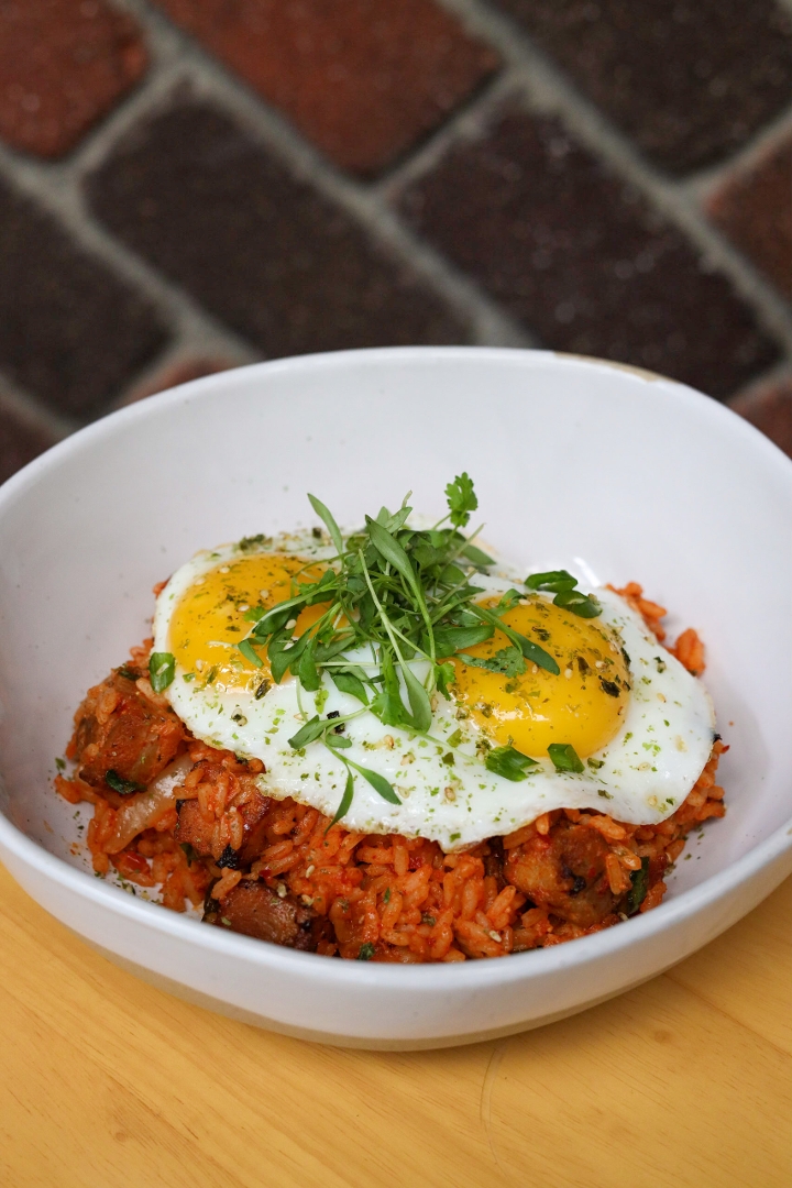 Pork Belly Fried Rice