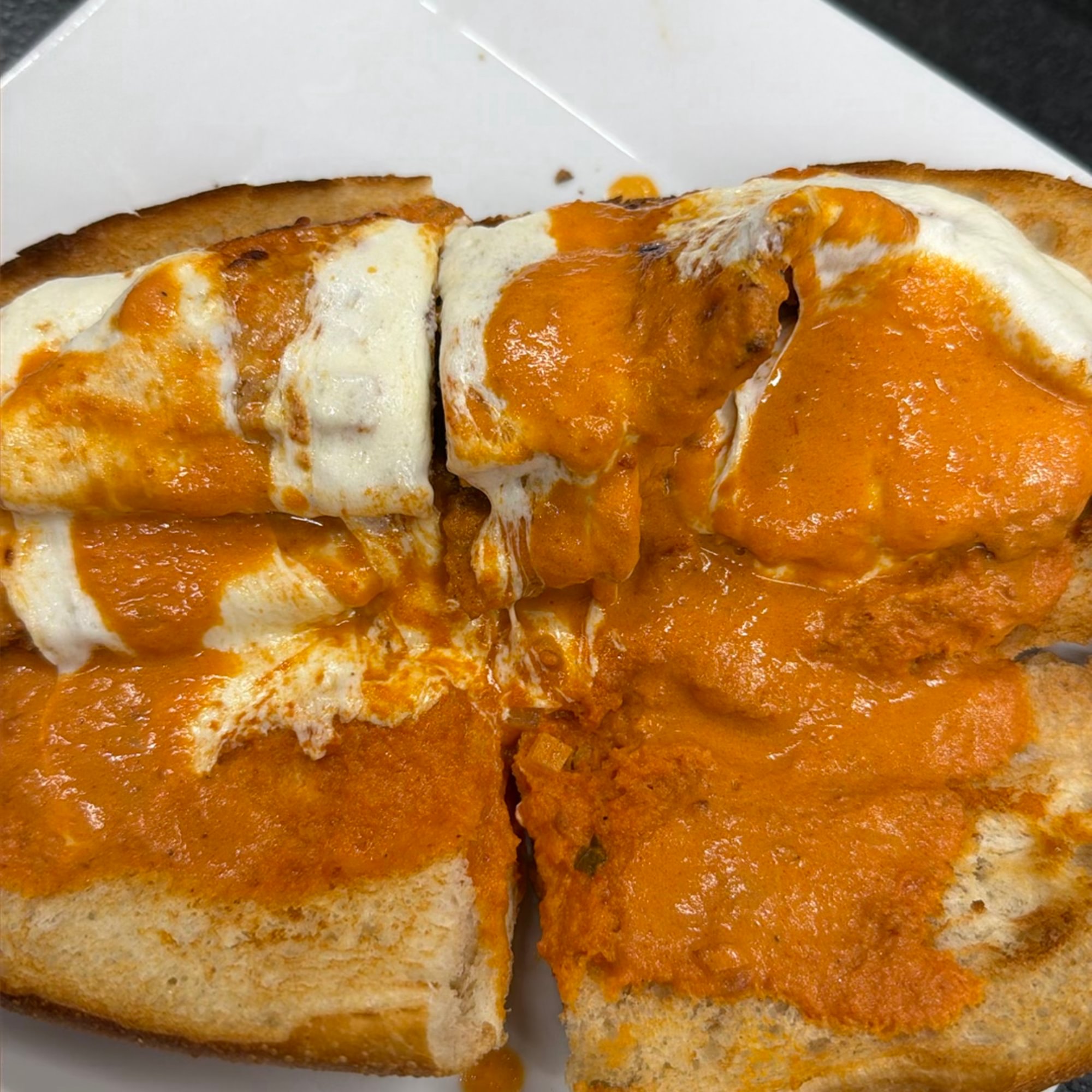 Chicken Alla Vodka Hero
