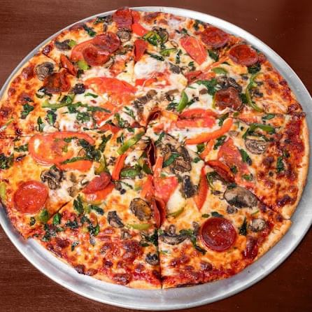 4 Topping Pizza