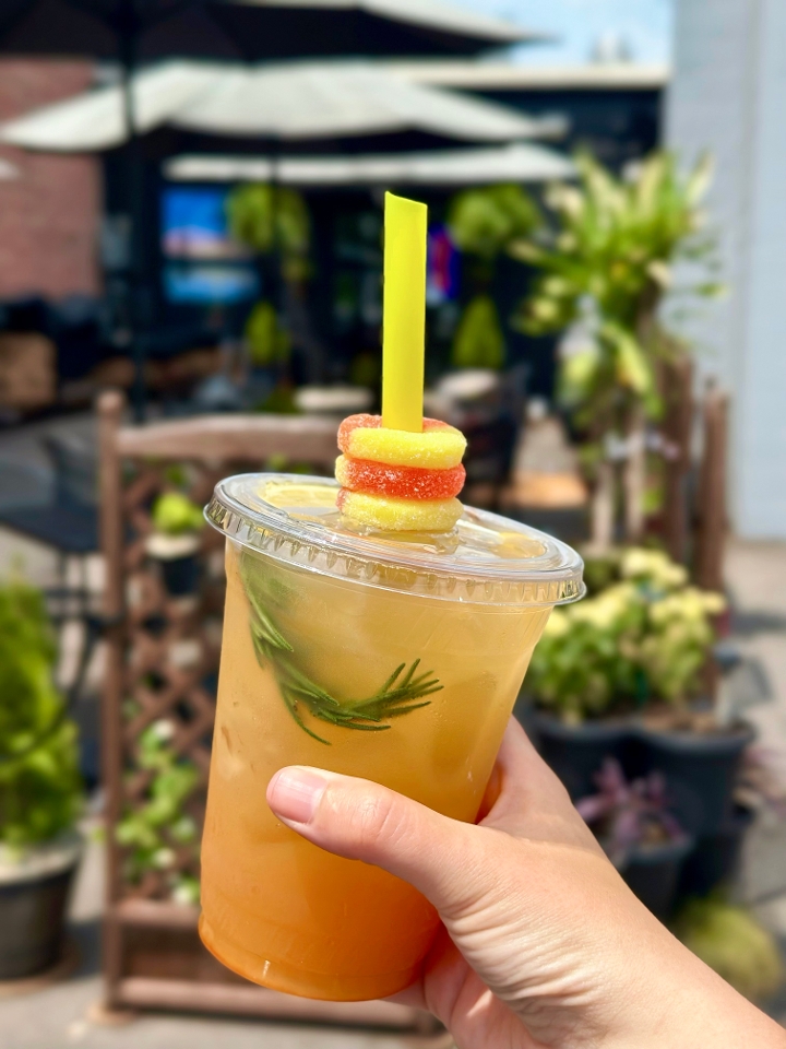 Peach Party LEMONADE
