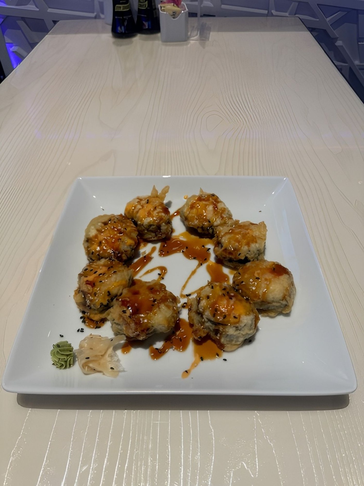 Tokyo Tempura Roll
