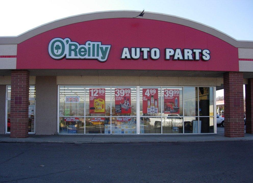 O reilly coupon code