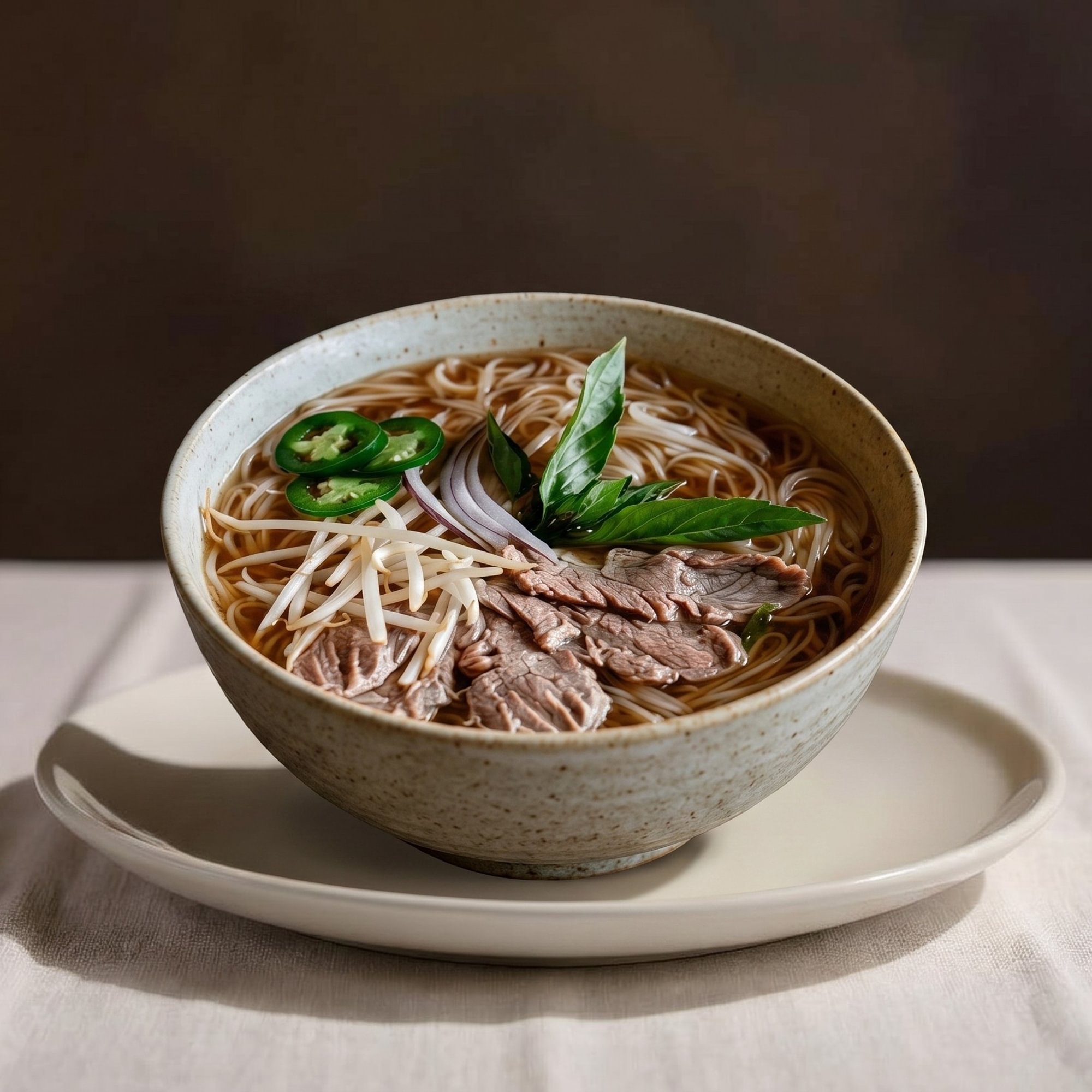 Brisket Pho