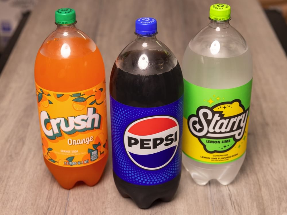 Bottle (2 Liter)
