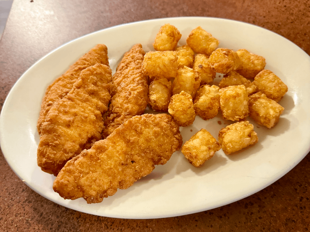 Chicken Tenders & Fries