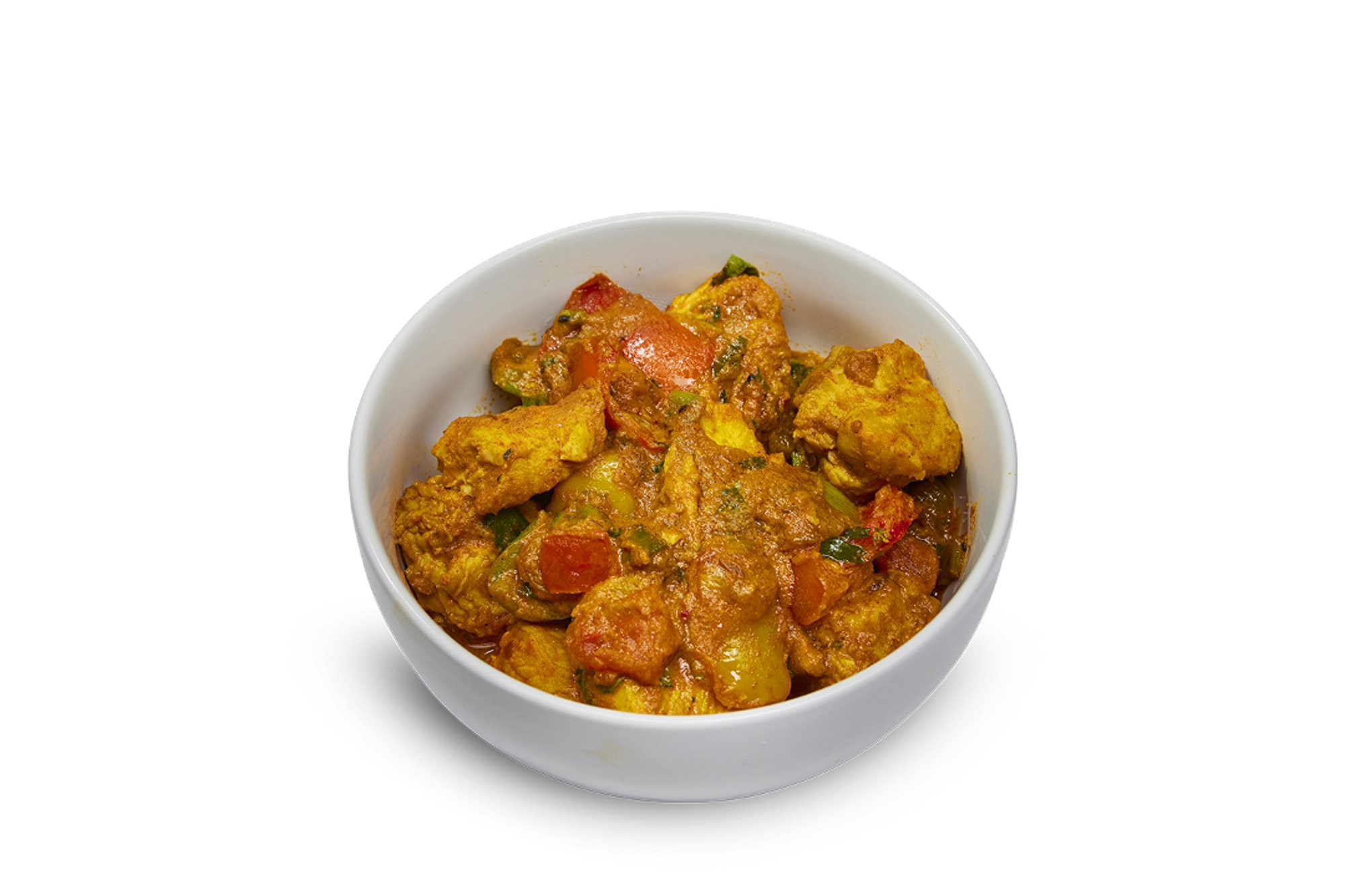 Chicken Kadai