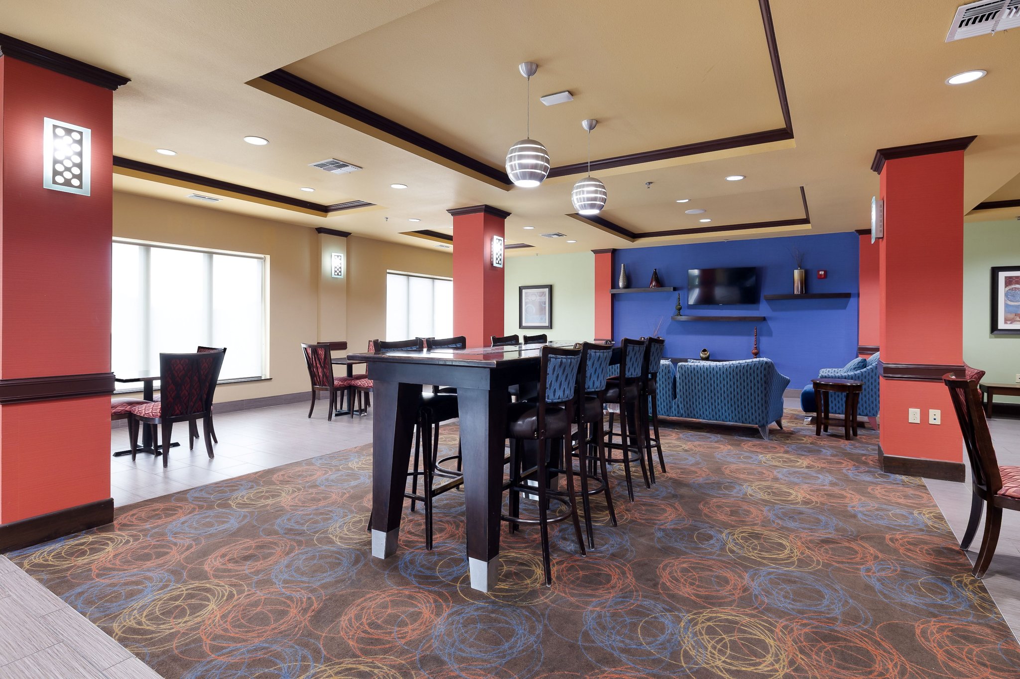 Holiday Inn Express & Suites George West by IHG Image