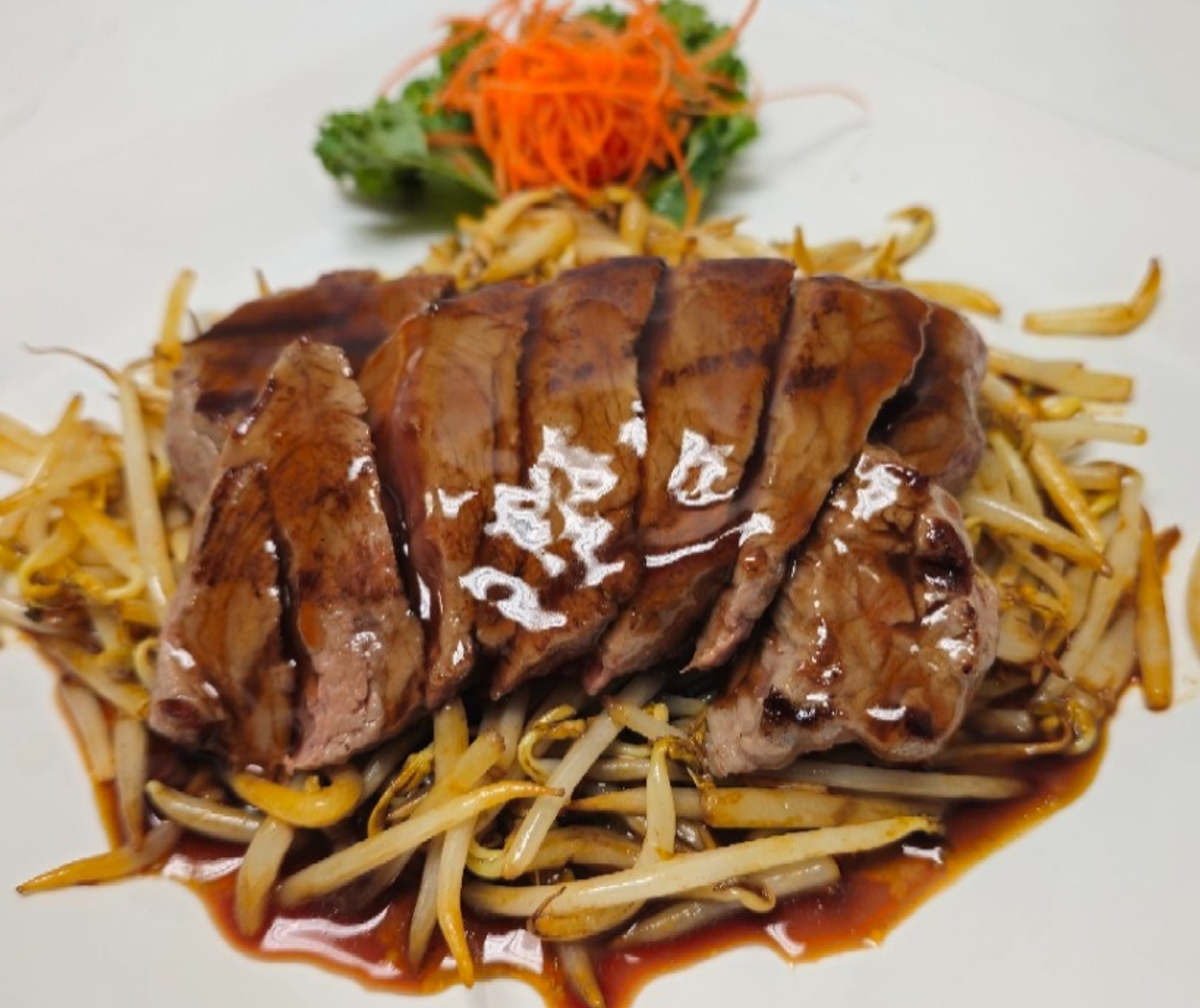 Steak Teriyaki