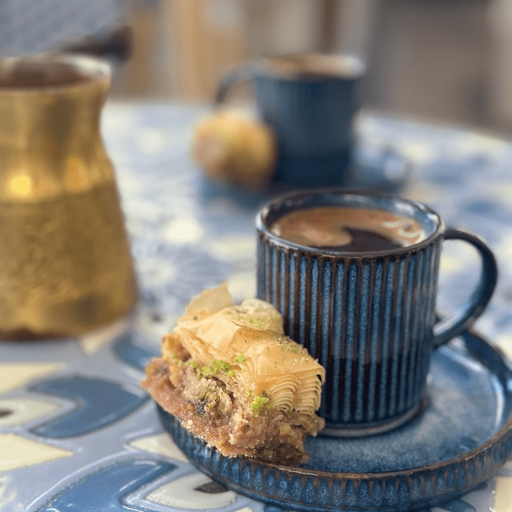Turkish Coffee