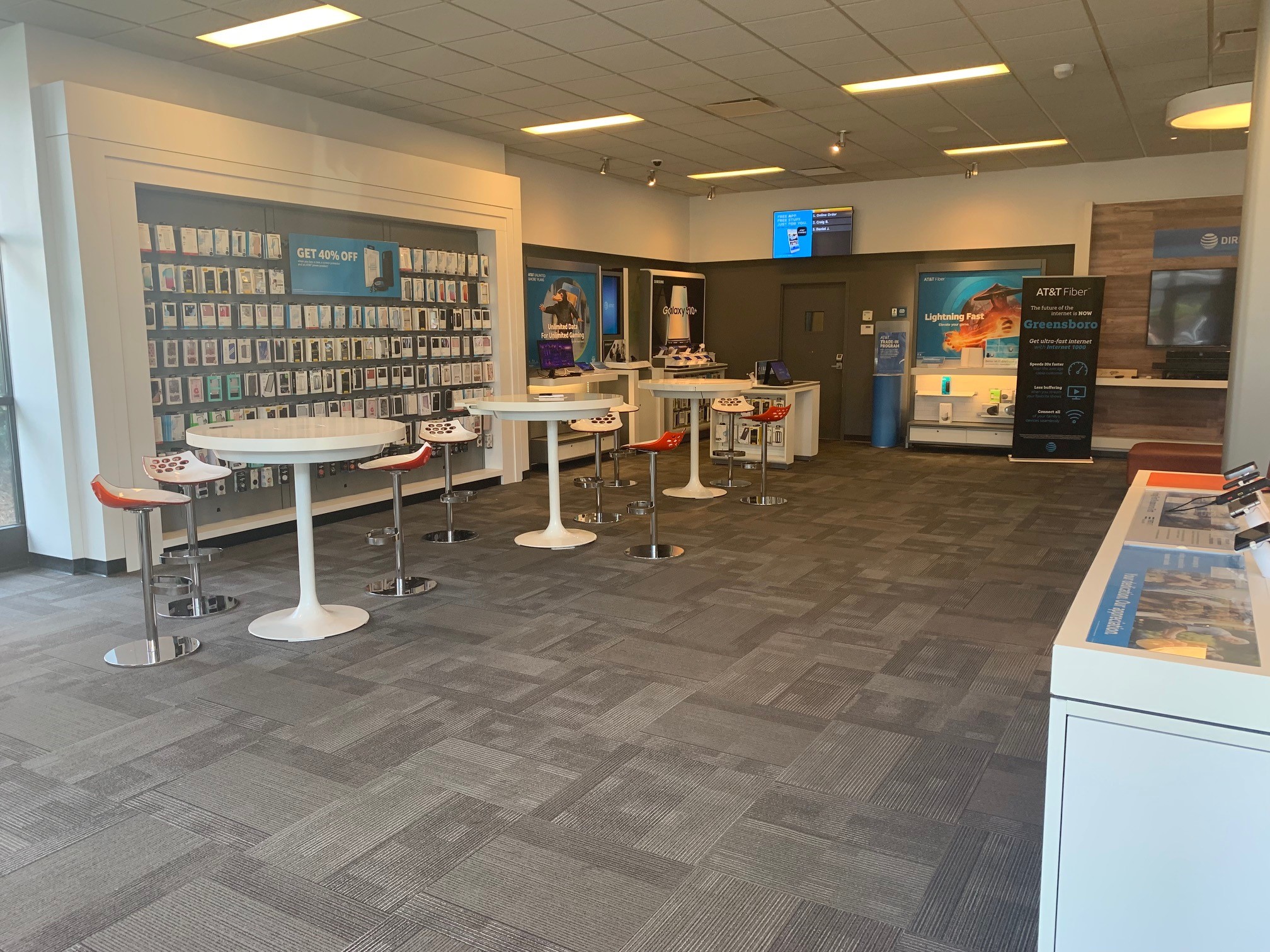 AT&T Store Photo