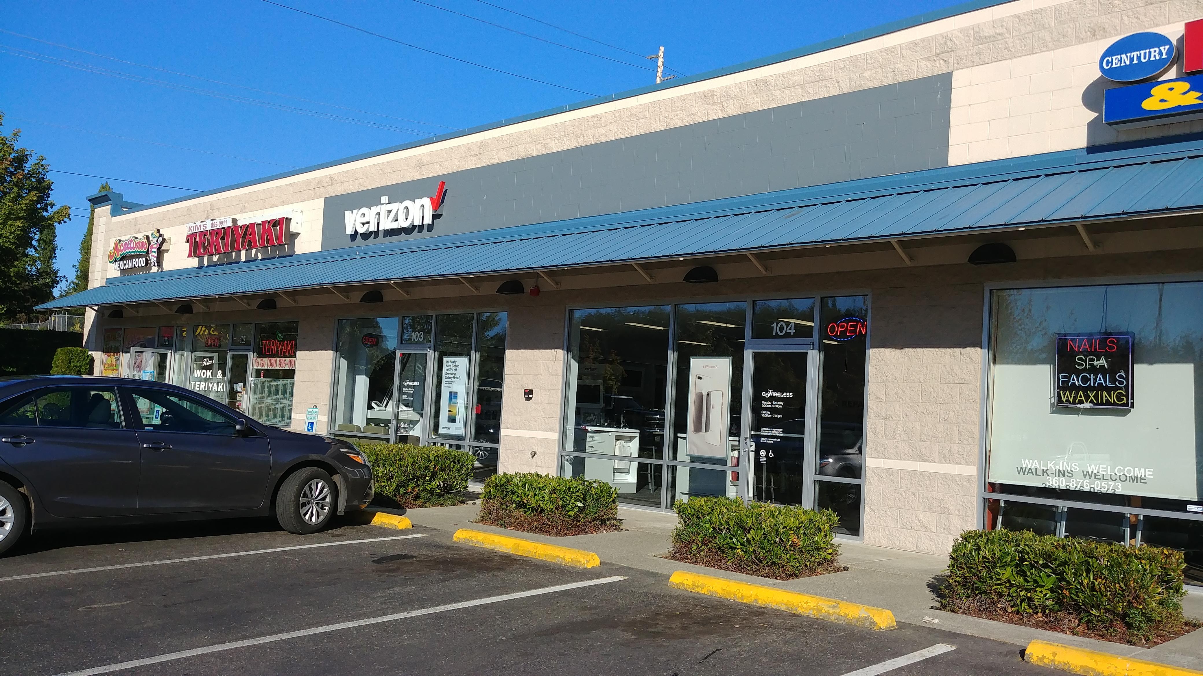 Verizon Authorized Retailer – GoWireless Photo