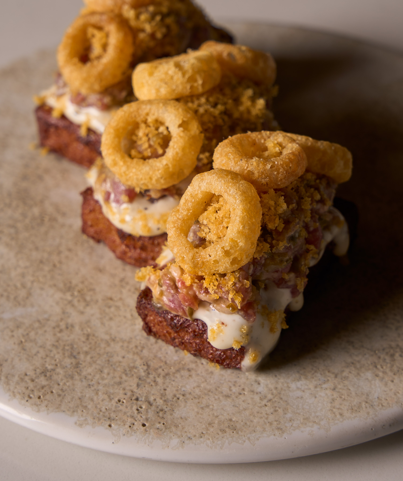 BEEF TARTARE