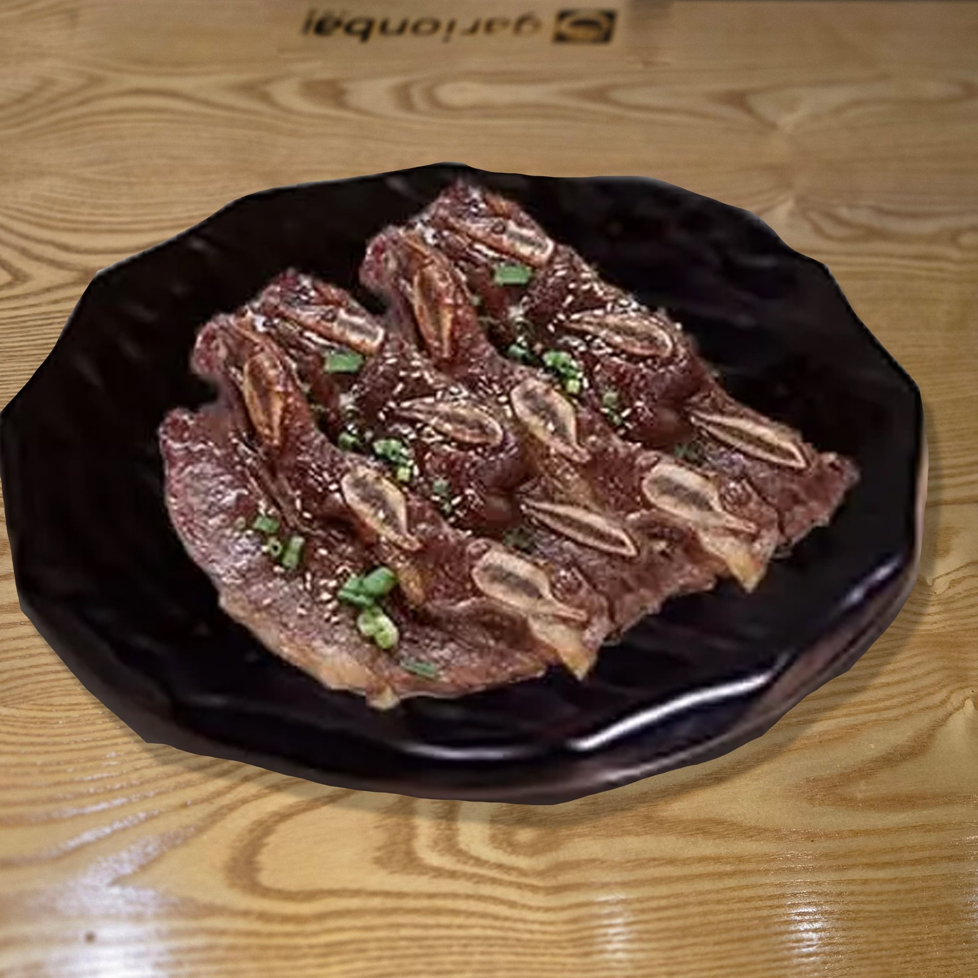BBQ short ribs/LA 갈비