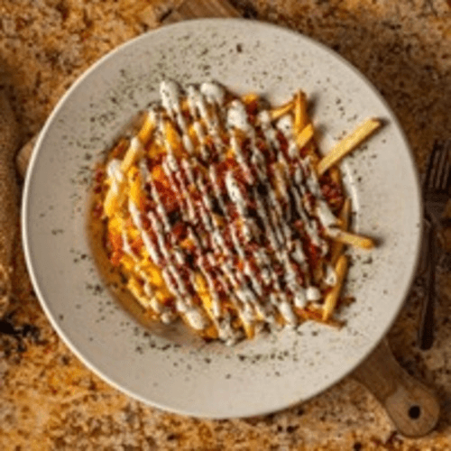 Loaded Fries