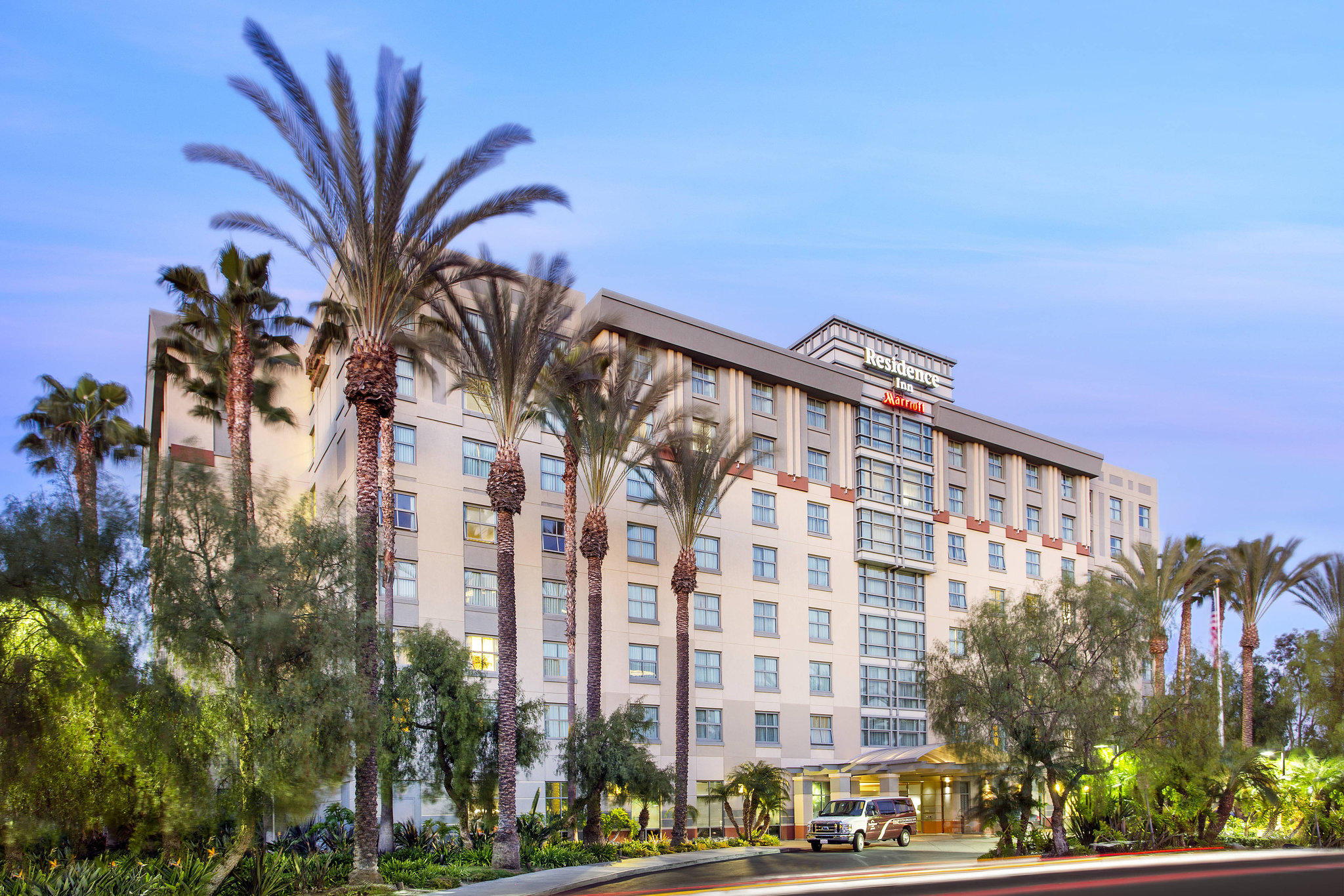 Residence Inn by Marriott Irvine John Wayne Airport/Orange County Photo