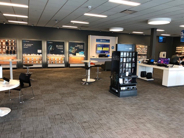 AT&T Store Photo