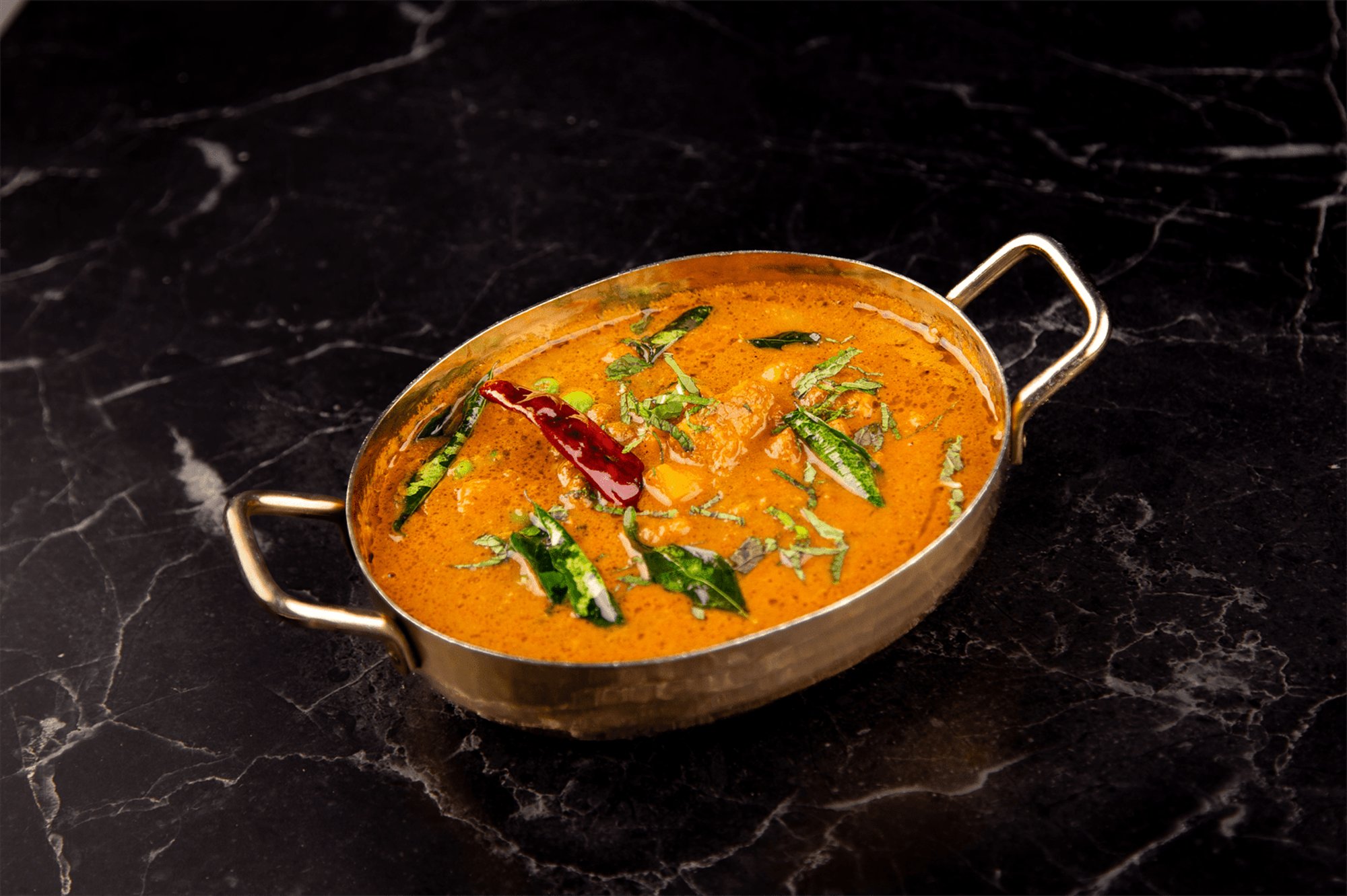 Veg Chettinad