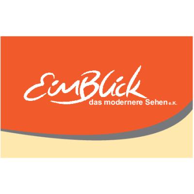 Logo von Natalie Brückmann EinBlick - das modernere Sehen