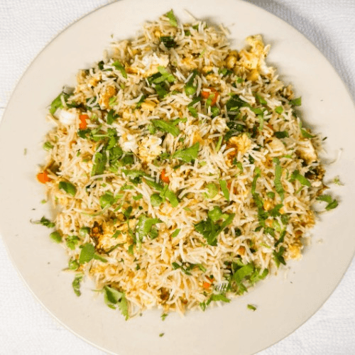 EGG FRIED RICE
