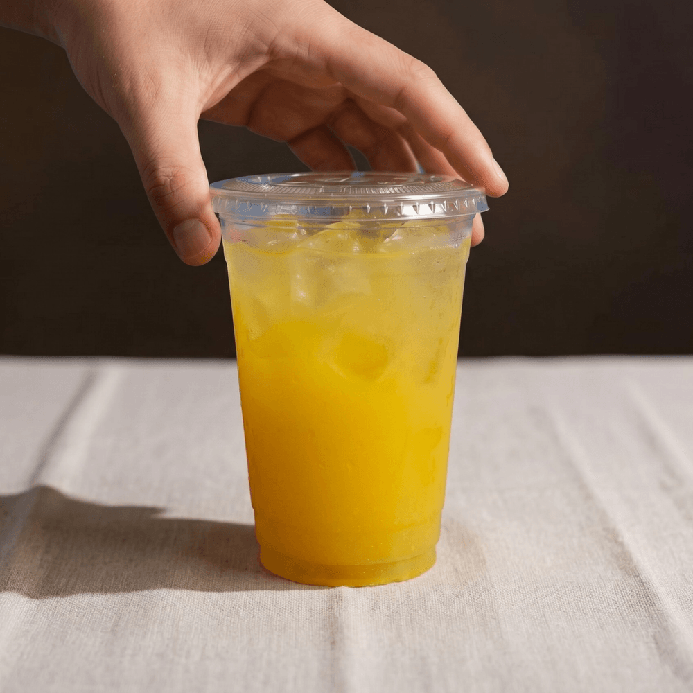 Mango Mule Mocktail