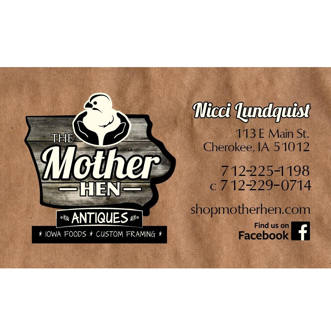 The Mother Hen