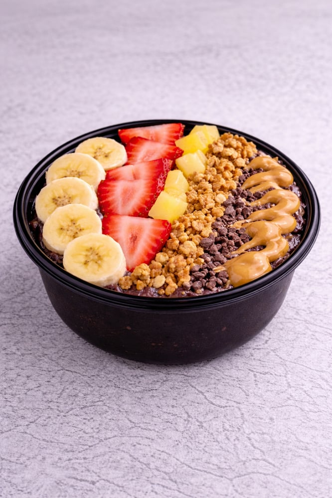 PB Açai Bowl