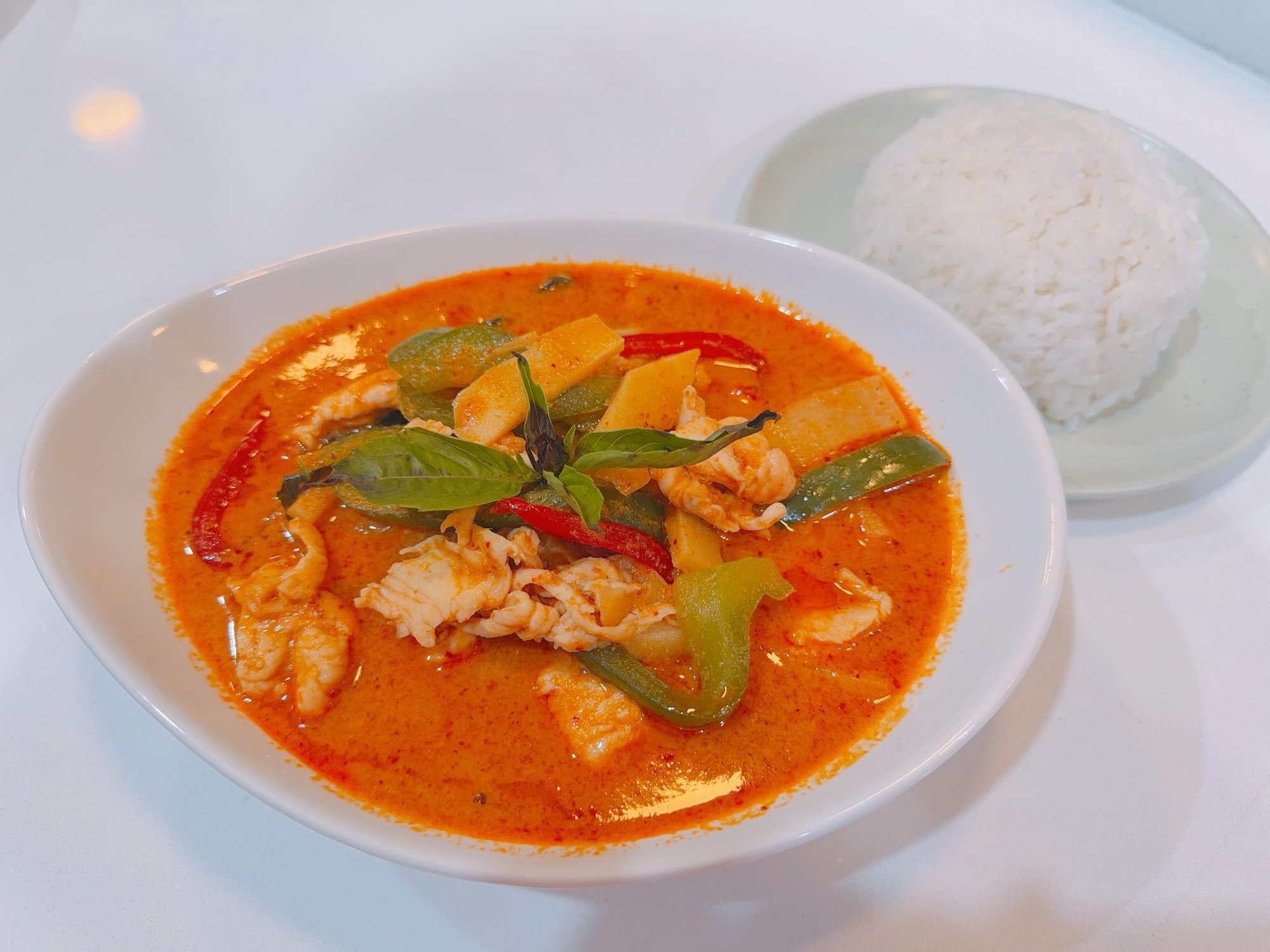 Red Curry