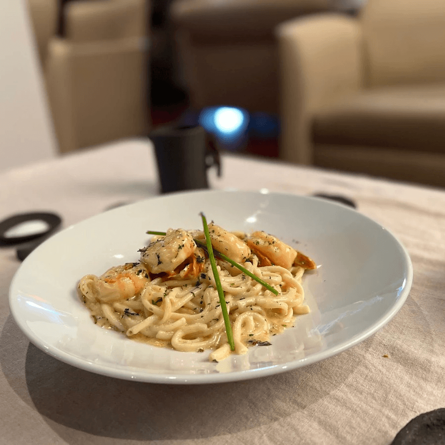 Bucatini Pasta