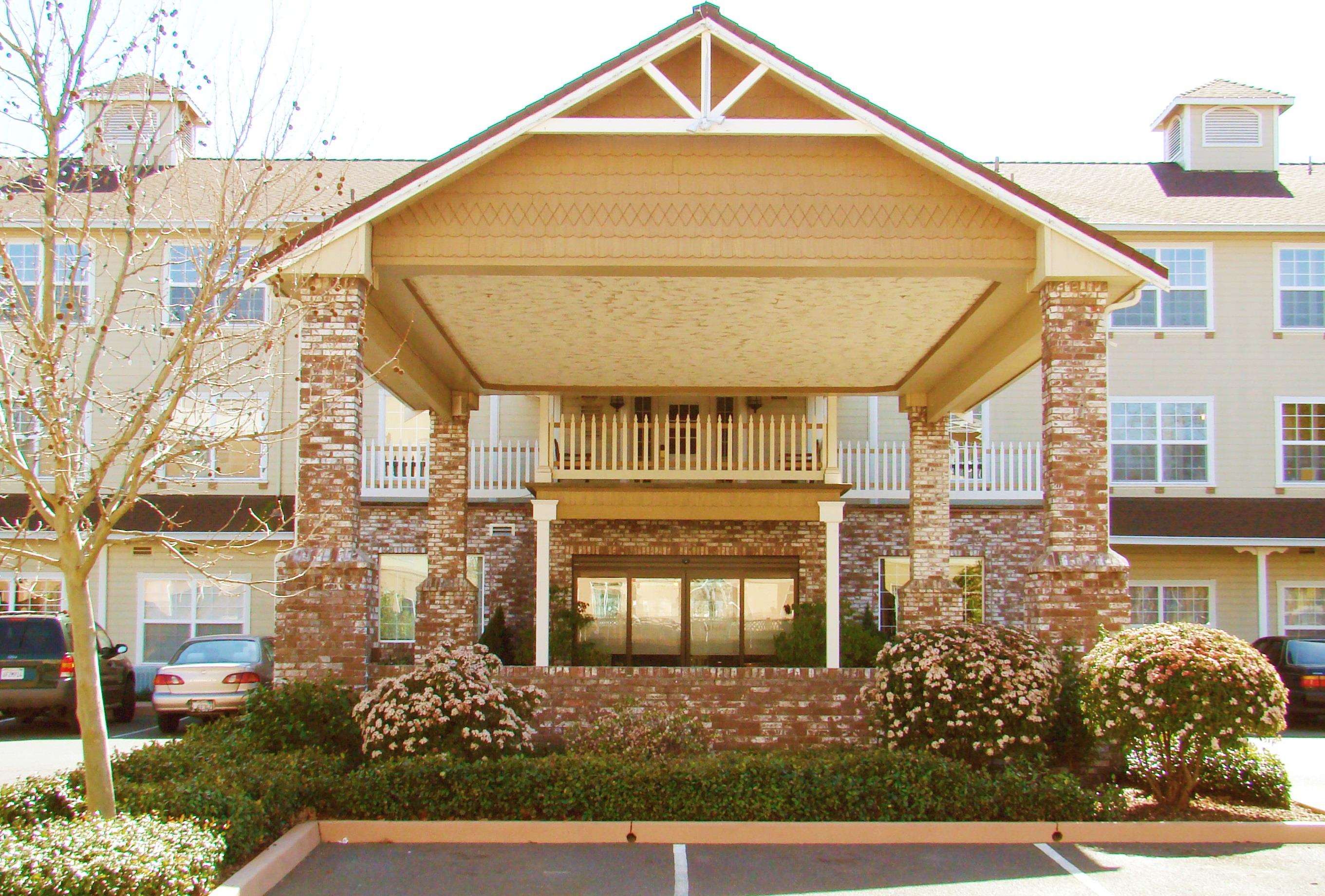 Hampton Inn Ukiah Photo