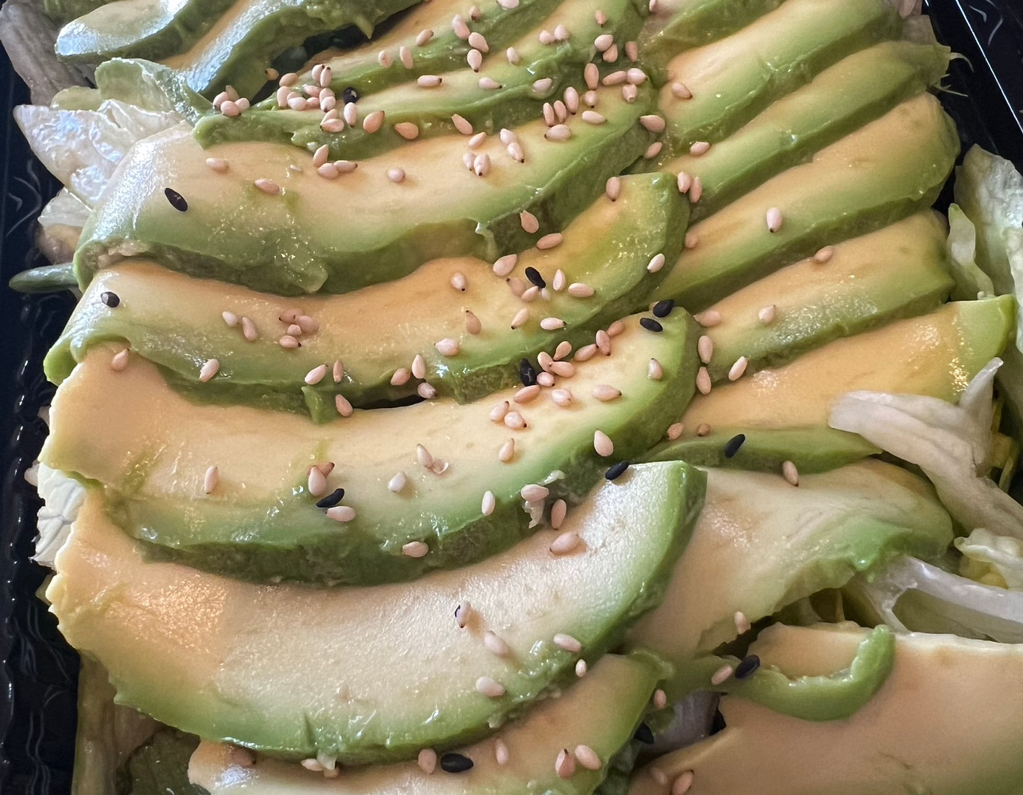 Avocado Salad