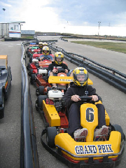 Images Grand Prix Amusements Ltd