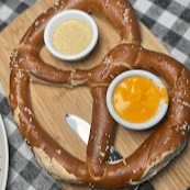 Jumbo Pretzel