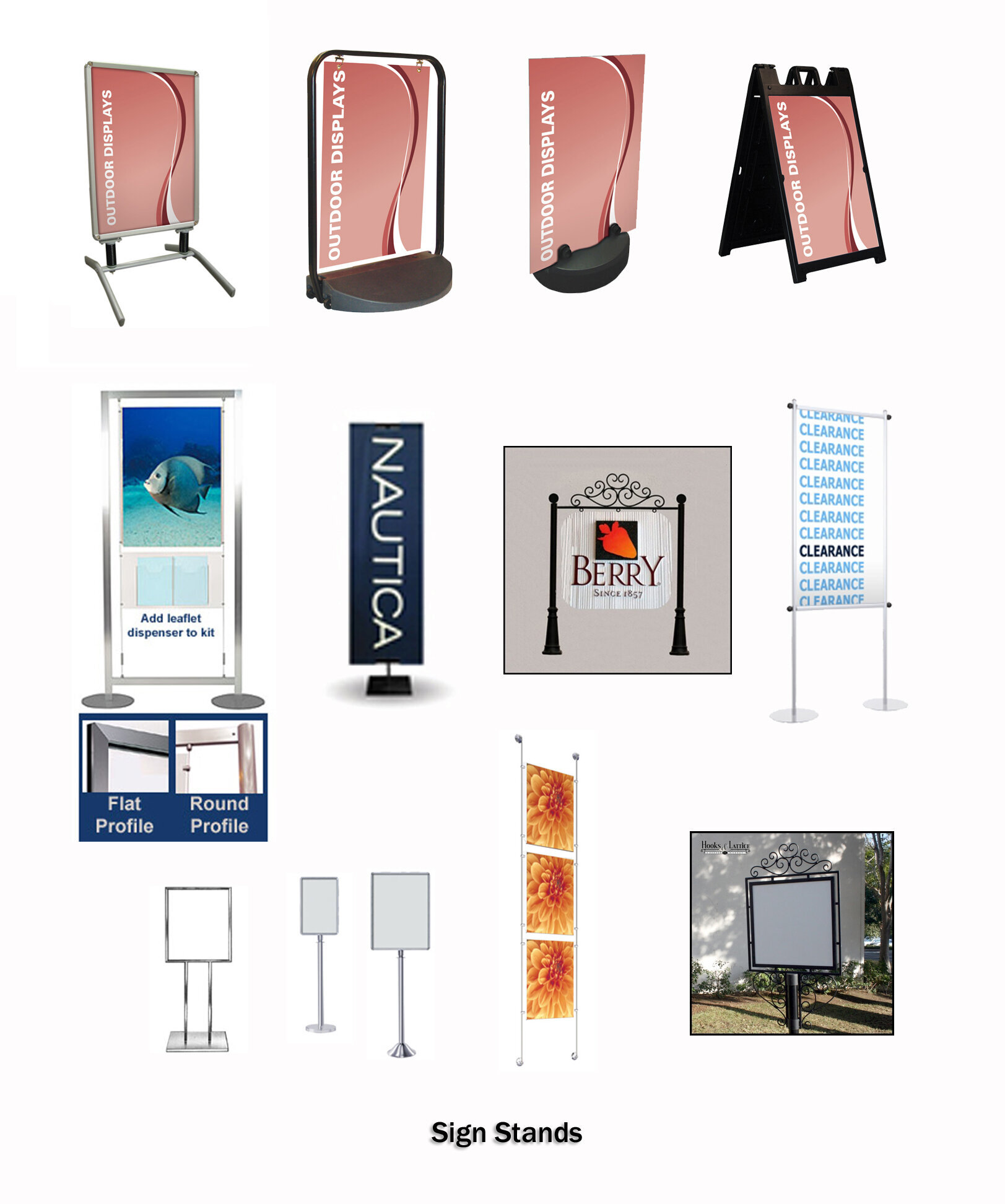 A1 Empire Sign Display Image