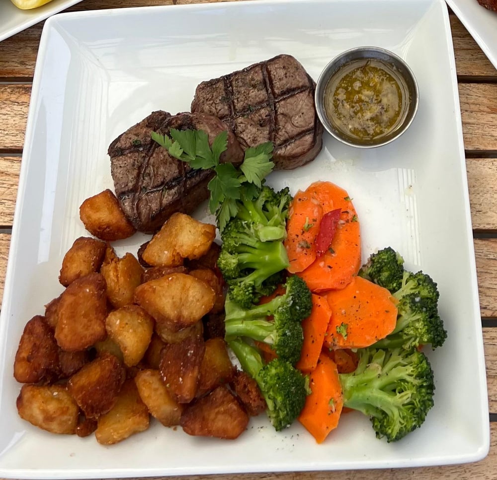 Filet Mignon Medallions