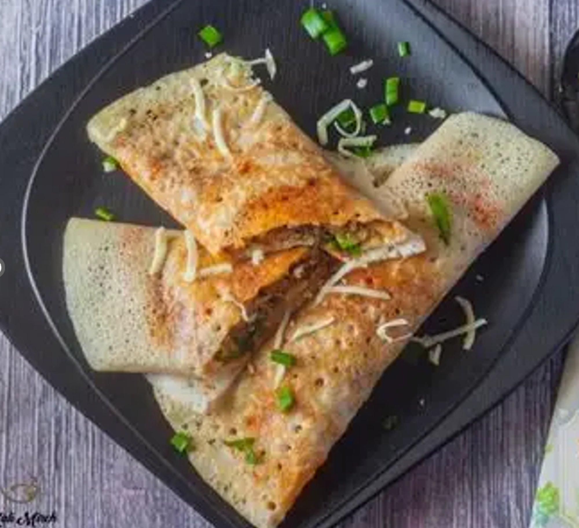 Spring Dosa
