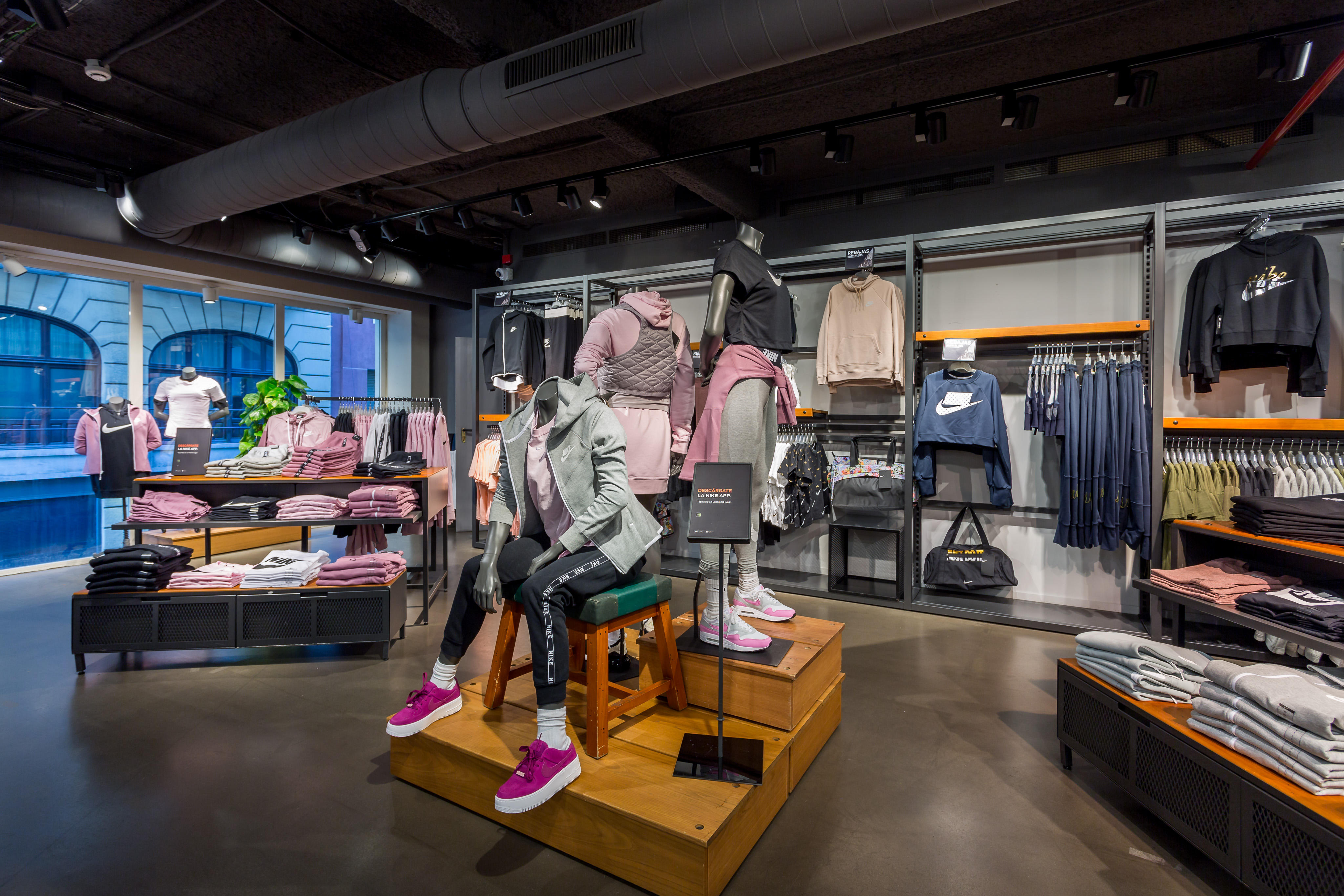 Images Nike Store Gran Via
