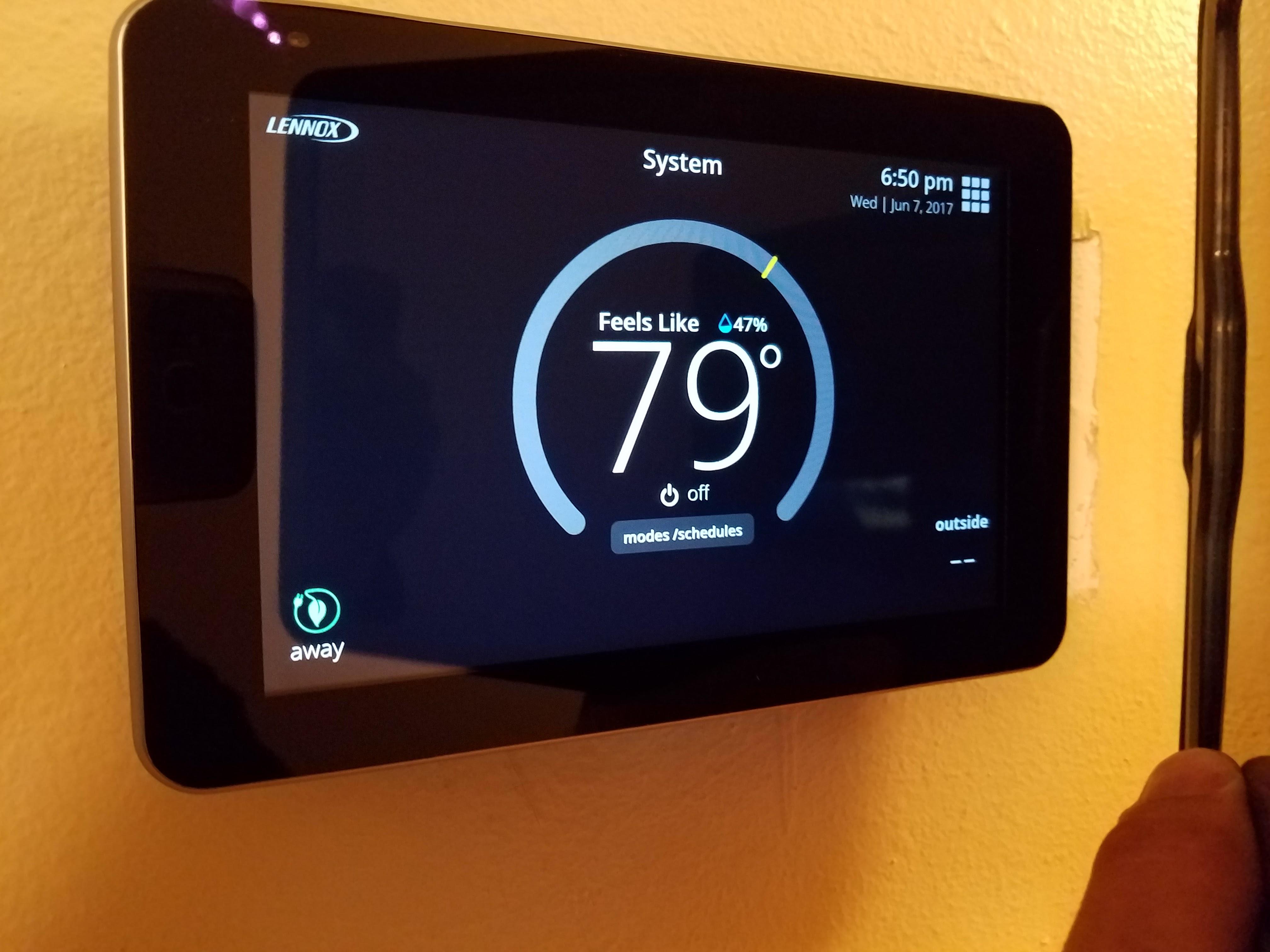 Clean Air Heating & Cooling Image