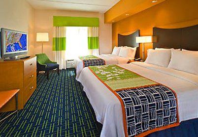 Fairfield Inn & Suites by Marriott Birmingham Pelham/I-65 Photo