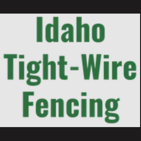Idaho Tight-Wire Fencing