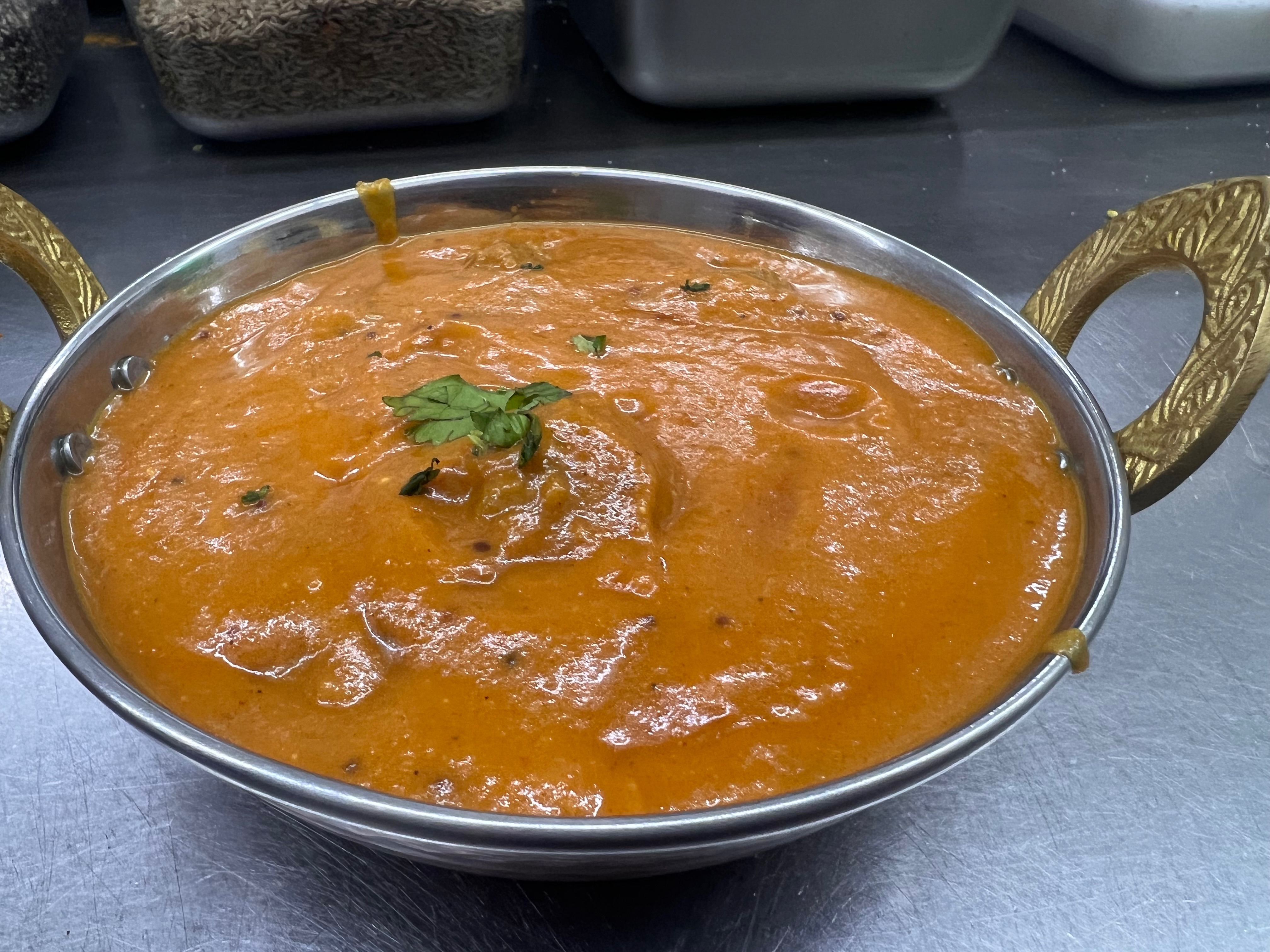 Chicken Coconut Curyy (DF)(NF)(GF)
